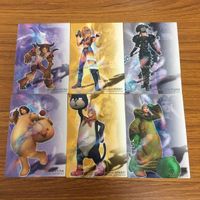 テイルズ ファイナルファンタジー オブ Ⅹ カード まとめ ルーティ スタン ユウナ フィリア パイン コングマン サムネイル 3