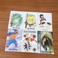 テイルズ ファイナルファンタジー オブ Ⅹ カード まとめ ルーティ スタン ユウナ フィリア パイン コングマン サムネイル 2