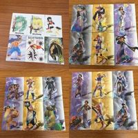 テイルズ ファイナルファンタジー オブ Ⅹ カード まとめ ルーティ スタン ユウナ フィリア パイン コングマン サムネイル 1