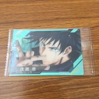Jujutsu Kaisen Card Lot Gojo Megumi Itadori Sealed サムネイル 9