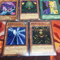 心変わり 八汰烏 雷魔神-サンガ 風魔神-ヒューガ 水魔神-スーガ ノーマル 2期 まとめ 遊戯王 MA-17 BE01-JP135 サムネイル 4