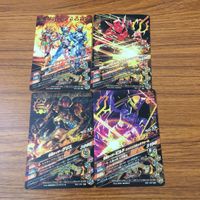 カード トレカ まとめ ガンバライジング SR グリス ビルド 22 サムネイル 2