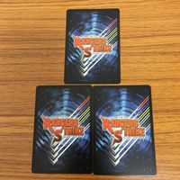 レンジャーズストライク カード まとめ 仮面ライダー 電王 電王プラットフォーム モモタロス 文字レア 10 サムネイル 5