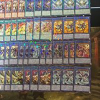 影霊衣 ネクロス TW02 デッキパーツ ターミナルワールド 各種3枚 ノーパラ 遊戯王 まとめ サムネイル 6