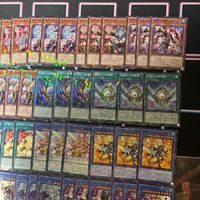 影霊衣 ネクロス TW02 デッキパーツ ターミナルワールド 各種3枚 ノーパラ 遊戯王 まとめ サムネイル 4