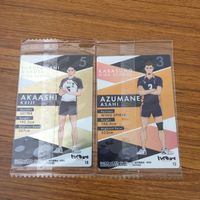 カード トレカ まとめ ハイキュー 10 サムネイル 4
