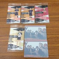 カード トレカ まとめ ハイキュー 10 サムネイル 2