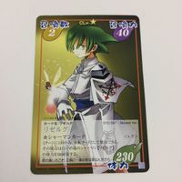 シャーマンキング 超 占事略決 カード トレカ まとめ リゼルグ モルフィン パトリオット モルフィン スーパーレア レア 13 サムネイル 7