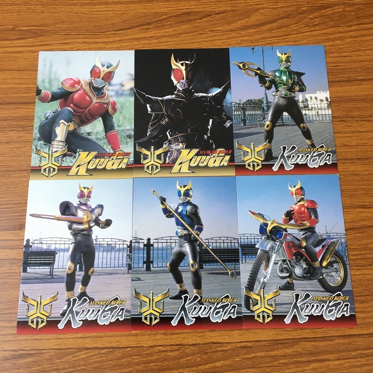カード トレカ まとめ 仮面ライダー クウガ アルティメットフォーム ライジングマイティ ペガサスフォーム マイティフォーム 67