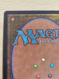 MTG Magic Gathering Japanese 4th Edition Jaemede Card サムネイル 7