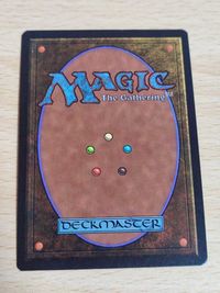 MTG Magic Gathering Japanese 4th Edition Jaemede Card サムネイル 6