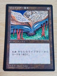 MTG 日本語 黒枠 4版 マジック・ザ・ギャザリング ジェイムデー秘本