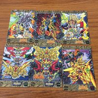 SD ガンダム カード まとめ 16 サムネイル 1