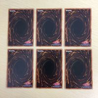 遊戯王 字レア カード トレーディングカード 武神ートリフネ まとめ サムネイル 6