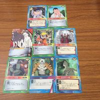 カード トレカ まとめ NARUTO ナルト はたけ カカシ 日向 ネジ 自来也 灰丸 三兄弟 うずまき ナルト 14 サムネイル 1