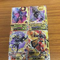 ガンバライド ライジング カード ゼロワン まとめ 43 サムネイル 1