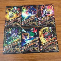 カード トレカ まとめ ガンバライジング ウォズ 新1号 ゲイツ ジオウ バルカン 44 サムネイル 2