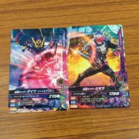 カード トレカ まとめ ガンバライジング ウォズ 新1号 ゲイツ ジオウ バルカン 44 サムネイル 5