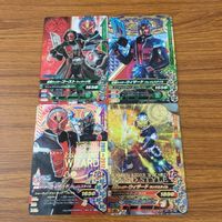 カード トレカ まとめ ガンバライジング SR ウィザード フレイムスタイル ランドスタイル ゴースト ウィザード魂 5 サムネイル 1