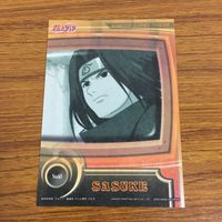 カード トレカ NARUTO ナルト うちは サスケ 54 サムネイル 2