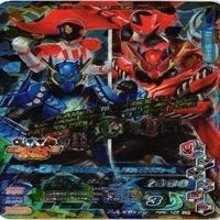 【Bランク】仮面ライダー ガンバライジング ガンバライド CP SR P PR 非売品 LR カード まとめ サムネイル 6
