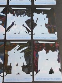 ガンダムSEED DESTINY ウエハース カード 森永 まとめ クリアカード ウェファーチョコ ストライクフリーダムガンダム ウィンダム M1アストレイ フォースインパルスガンダム ∞ジャスティスガンダム サムネイル 3