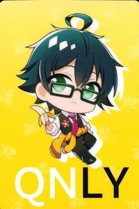 Dozle Card Only Wafer Lowson Collab Japanese