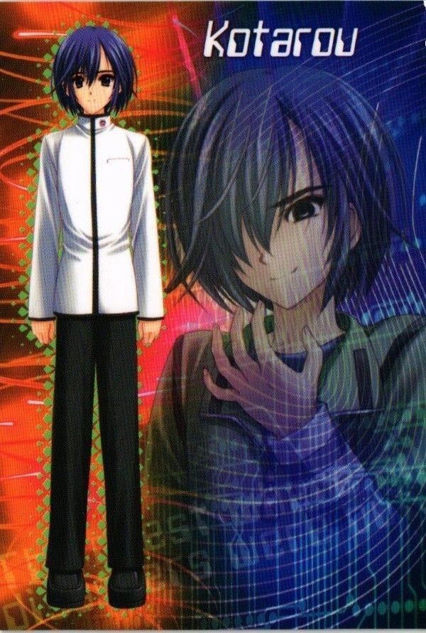 anime-41 カード あえかなる世界の終わりに フロンティアワークス 34