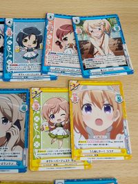 リバース Reバース ご注文はうさぎですか ごちうさ ココア シャロ ブルーマウンテン モカ チノ オクトーバーフェスト ハニートラップ R RR R＋ RR＋ ホロ サムネイル 5