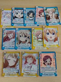 リバース Reバース ご注文はうさぎですか ごちうさ ココア シャロ ブルーマウンテン モカ チノ オクトーバーフェスト ハニートラップ R RR R＋ RR＋ ホロ サムネイル 1