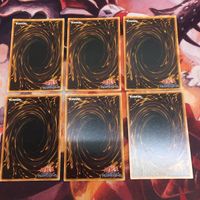 八式対魔法多重結界 王宮の号令 大火葬 棺桶売り アヌビスの呪い スーパーレア 遊戯王 まとめ EE2-JP047 EE1-JP098 サムネイル 6