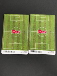 風間陣 カード 非売品 レア 希少 DAYS デイズ 柄本つくし プロモ サムネイル 4