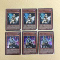 遊戯王 スーパーレア カード トレーディングカード 月の女戦士 戦士ラーズ まとめ サムネイル 1