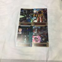 ガンダム ウエハース カード まとめ 45