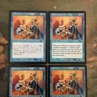 MTG マジックザギャザリング カード まとめ ODY ボールシャンの詐欺師/Balshan Beguiler 4枚セット 49 サムネイル 3