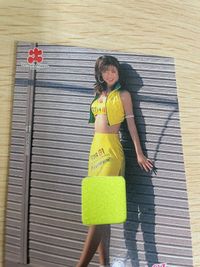 カード 高木 美砂子 グラビア アイドル コスチューム カード 下着 サムネイル 4