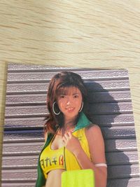 カード 高木 美砂子 グラビア アイドル コスチューム カード 下着 サムネイル 7