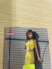 カード 高木 美砂子 グラビア アイドル コスチューム カード 下着 サムネイル 3