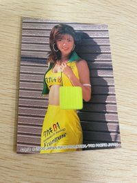 カード 高木 美砂子 グラビア アイドル コスチューム カード 下着 サムネイル 8