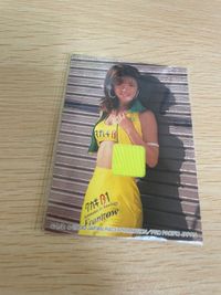 カード 高木 美砂子 グラビア アイドル コスチューム カード 下着 サムネイル 2
