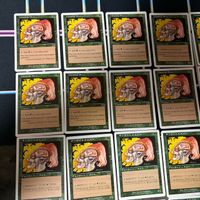 ラノワールのエルフ 白枠 30枚 まとめ 6ED 7ED 型番統一 MTG 旧枠 サムネイル 2