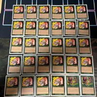 ラノワールのエルフ 白枠 30枚 まとめ 6ED 7ED 型番統一 MTG 旧枠