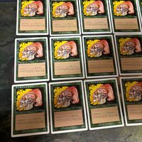 ラノワールのエルフ 白枠 30枚 まとめ 6ED 7ED 型番統一 MTG 旧枠 サムネイル 4