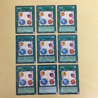 Yu-Gi-Oh Scapegoat Normal Card Lot Korean Japanese