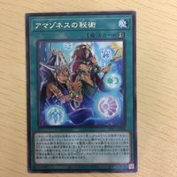 遊戯王 字レア カード トレーディングカード アマゾネスの秘術 まとめ サムネイル 7