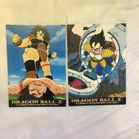 Dragon Ball Trading Card Lot Goku Vegeta English Ver サムネイル 3