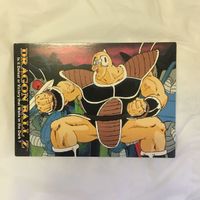 Dragon Ball Trading Card Lot Goku Vegeta English Ver サムネイル 7