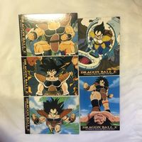 カード トレカ まとめ ドラゴンボール 海外版 孫 悟空 ベジータ 24