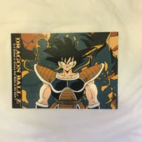 Dragon Ball Trading Card Lot Goku Vegeta English Ver サムネイル 5