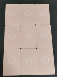 カード NiziU SEASON’S GREETINGS 2021 グリーティング 封入特典 カード マコ マユカ ミイヒ リオ アヤカ ニナ リマ マヤ サムネイル 2